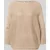 MORE & MORE Gebreide pullover met 3/4-mouw