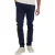 Threadbare Heren Slanke chino’s (Marine/Donkere Steen)