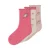 NAME IT MINI sokken met print (set van 3)