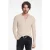 John Varvatos Carver Regular Fit Ls Henley Wheat
