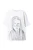 Studio Untold Shirt  grijs / wit