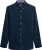 Superdry & Co Overhemd Oxford Classic Blauw heren