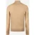 McGregor Fine Merino Zip Thru Cardigan Camel