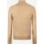McGregor Fine Merino Zip Thru Cardigan Camel