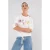 MAICAZZ Terra sweatshirt su26.80.034 off white