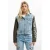 Desigual denim spijkerjas medium blue denim