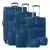 MODO by Roncato Kofferset ‘Star 2.0’  blauw