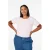 Zizzi T-shirt met hartjes