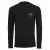 Sweatshirt ronde hals Mister Tee Rose