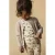 LIL’ ATELIER MINI longsleeve ecru