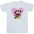 Disney Heren Mickey Mouse Love Languages T-Shirt (Wit)