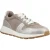 TOMS TRVL Lite Retro Leren Damestrainers Zilver