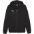 Puma Heren team goal casual full zip hoodie