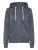 Oxmo Sweatvest ‘ OXMILLE ‘  nachtblauw