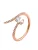 Heideman Ring ‘Aimy’  rose-goud