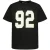 RAIZZED Tarla Tops & T-shirts Meisjes – Shirt – Zwart –