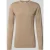 lindbergh Gebreide pullover met ribboorden