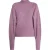 Faina Gebreide trui met kralen Dames Mauve