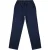 Albam Judd-joggingbroek met logo voor heren (Donkere marine)