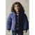 NAME IT MINI winterjas – donkerblauw