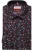 Marvelis Modern Fit Overhemd rood/blauw, Motief