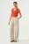 Beige broek