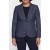 GUESS Blazer With Flap Poc Dark Wash