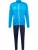 Hummel Trainingspak  blauw / wit