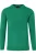 Marvelis Casual Trui ronde hals groen, Effen