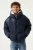 Garcia pufferjas donkerblauw