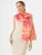 CODELLO Sjaal  pink