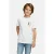 Cars T-shirt met backprint wit
