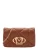Love Moschino Schoudertas  kastanjebruin