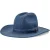 Levi’s Denim Rodeo Hat Indigo Mid Wash