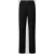 HUGO Comfort fit sweatpants van een mix van katoen en modal, model ‘SIGNATURE’