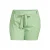 GREAT LOOKS crinkle korte broek lichtgroen