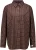 The Shirt Project Blouse Bruin dames
