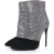 Giuseppe Zanotti kristal mesh enkellaarsjes