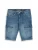 TOM TAILOR Cargojeans ‘MARVIN’  blauw denim