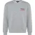 Guess Heren Los Sweatshirt (Grijs)