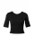 EDITED Shirt ‘Kitty’  zwart