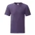 Fruit of the Loom Heren Iconic 150 Heather T-Shirt (Heide Paars)