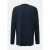 Katoenen T-shirt met lange mouwen en logo met Tall Size Fit s.Oliver