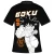 T-shirt Rock à Gogo Dragon Ball Goku