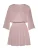 VIVANCE Jurk  mauve