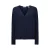 Damesblouse met v-hals Esprit