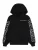 s.Oliver Sweatshirt  zwart / wit