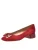 BALDININI Pumps  bloedrood