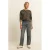 Expresso barrel jeans – mediumblauw