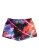 Dolce & Gabbana Multikleur Neonprint Polyester Shorts Zwemkleding